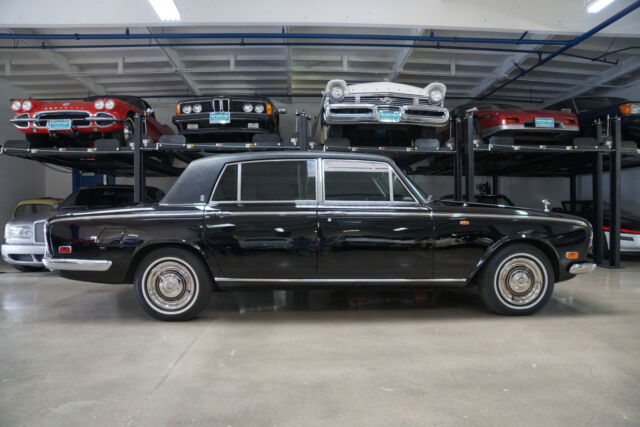 Rolls-Royce Silver Shadow LWB with Divider 1971 image number 26