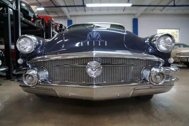 Buick Super Riviera 2 Door Hardtop 1956 image number 13