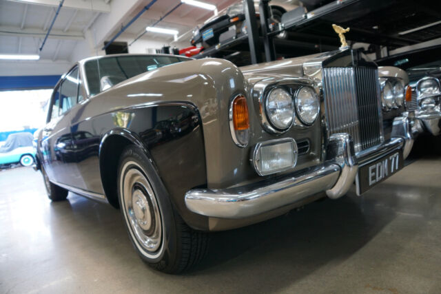 Rolls-Royce SILVER SHADOW MPW COUPE 1967 image number 31