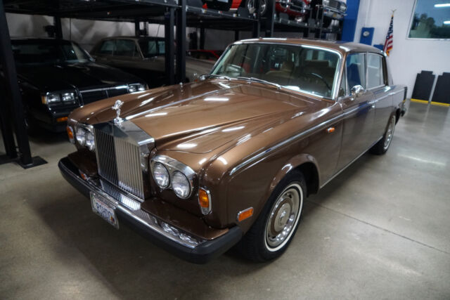 Rolls-Royce Silver Shadow with 36K original miles 1976 image number 0