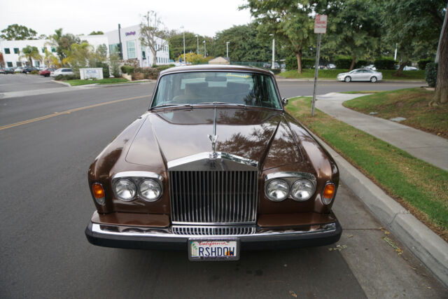 Rolls-Royce Silver Shadow with 36K original miles 1976 image number 12