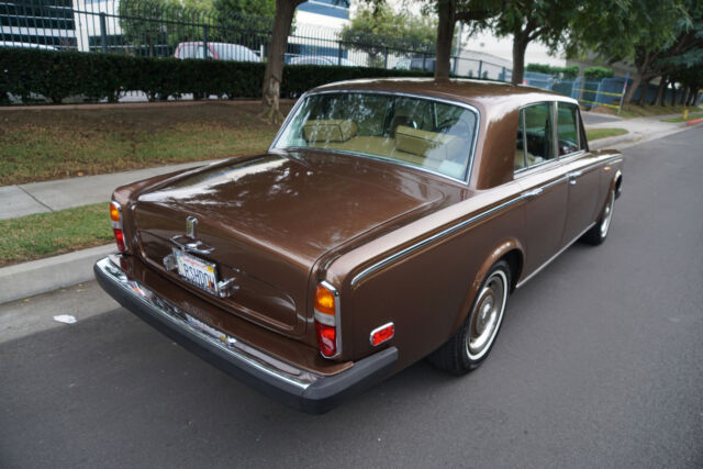 Rolls-Royce Silver Shadow with 36K original miles 1976 image number 19