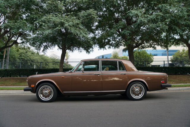 Rolls-Royce Silver Shadow with 36K original miles 1976 image number 2