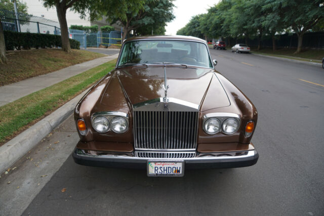 Rolls-Royce Silver Shadow with 36K original miles 1976 image number 34