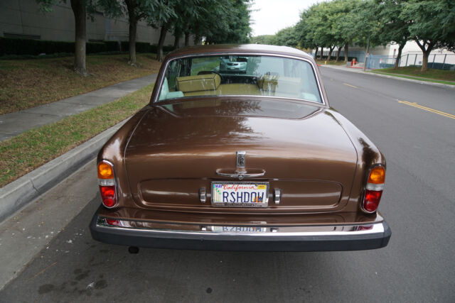 Rolls-Royce Silver Shadow with 36K original miles 1976 image number 38