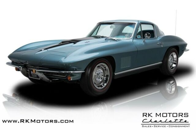 Chevrolet Corvette 1967 image number 24