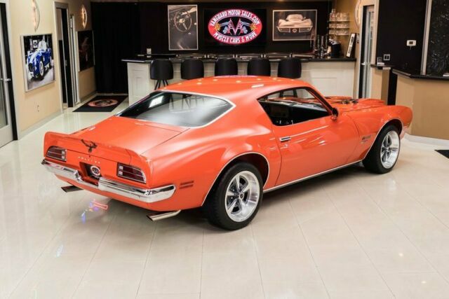 Pontiac Firebird 1970 image number 11