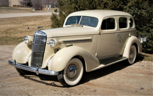 Buick Special 1936 image number 0