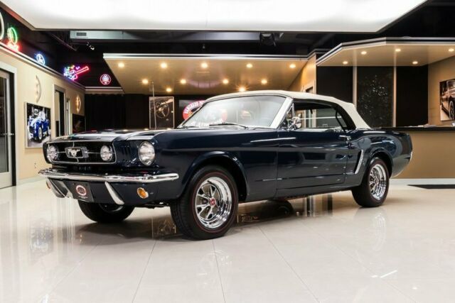 Ford Mustang 1965 image number 5