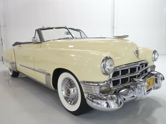 Cadillac Series 62 1949 image number 26