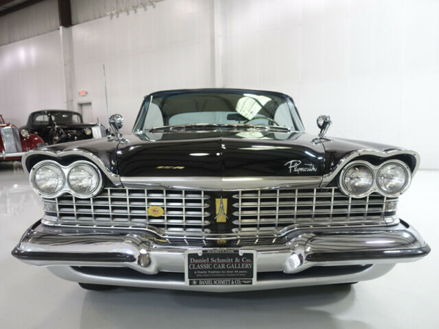 Plymouth Fury 1959 image number 1