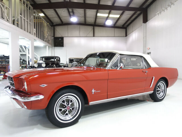 Ford Mustang 1965 image number 33