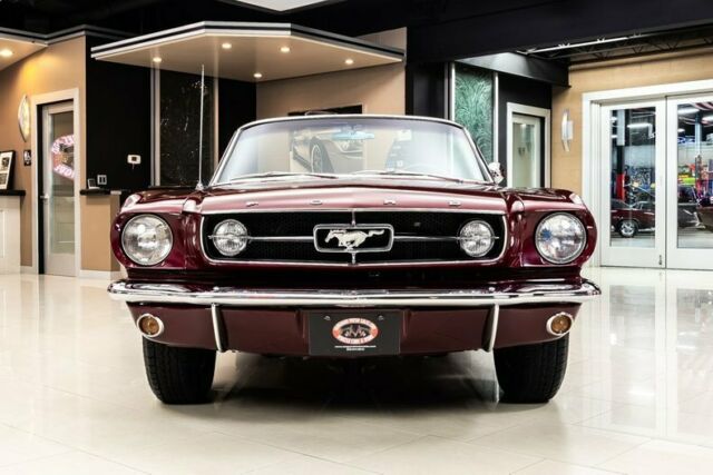 Ford Mustang 1965 image number 7