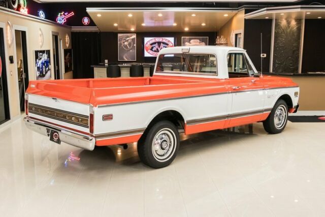 Chevrolet C-10 1971 image number 11