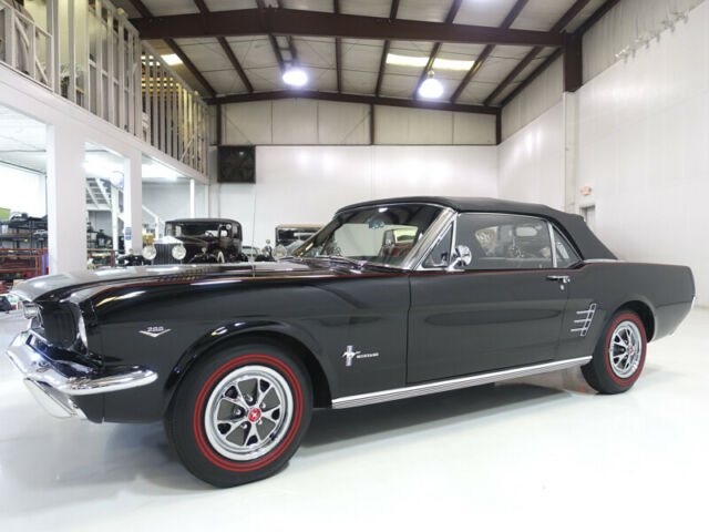 Ford Mustang 1966 image number 9