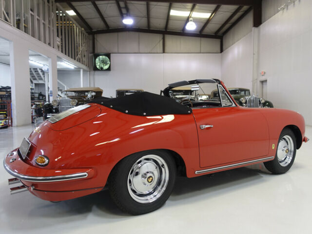 Porsche 356 1963 image number 2