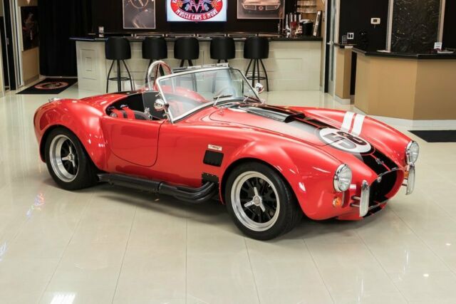 Shelby Cobra 1965 image number 32