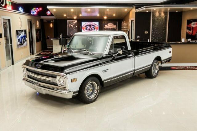 Chevrolet C-10 1970 image number 5