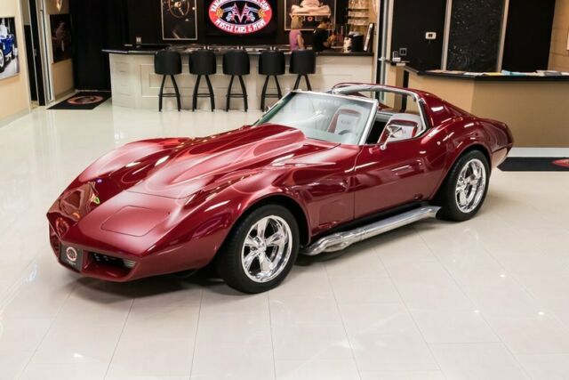 Chevrolet Corvette 1974 image number 28