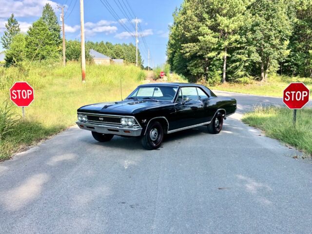 Chevrolet Chevelle 1966 image number 0