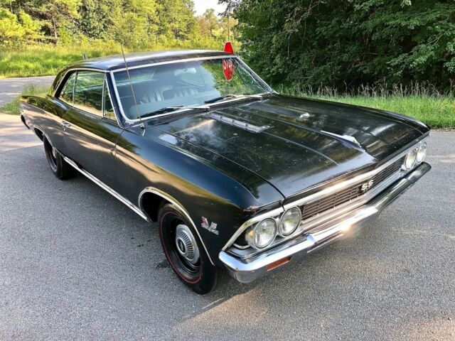 Chevrolet Chevelle 1966 image number 32