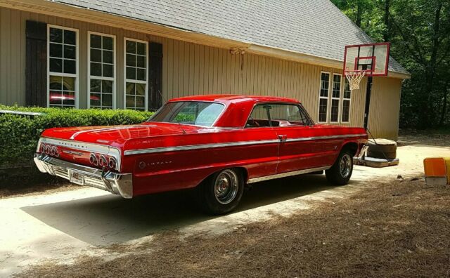 Chevrolet Impala 1964 image number 0