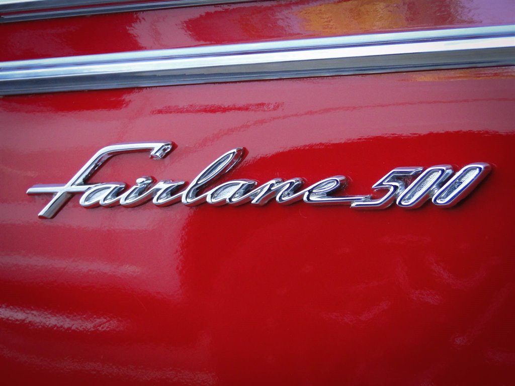 Ford Fairlane 1963 image number 23