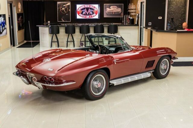 Chevrolet Corvette 1967 image number 13