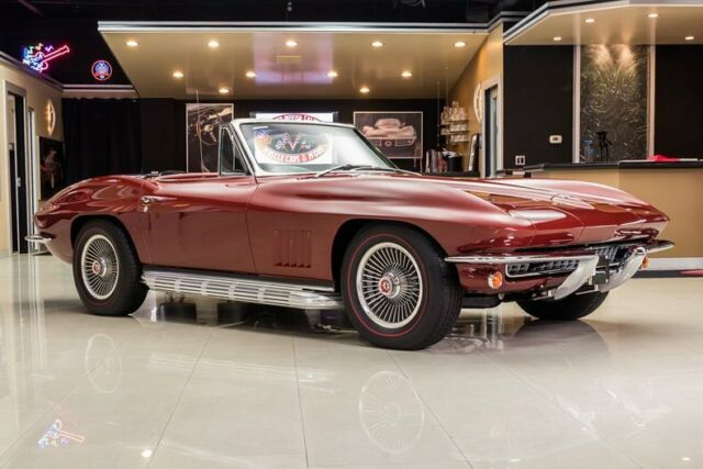 Chevrolet Corvette 1967 image number 33