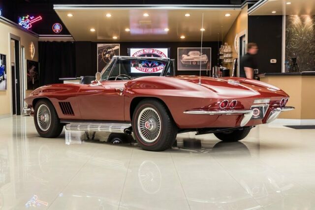 Chevrolet Corvette 1967 image number 40