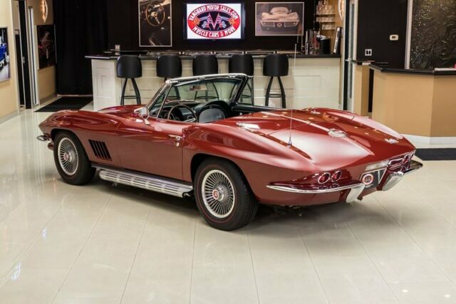 Chevrolet Corvette 1967 image number 41