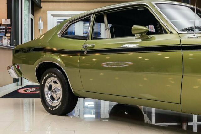 Mercury Comet 1974 image number 43