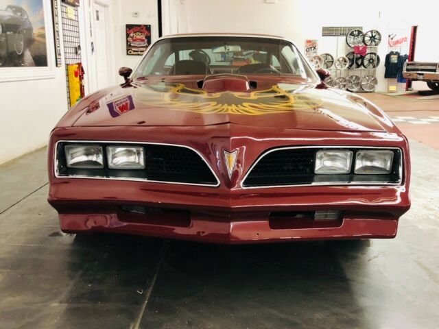 Pontiac Trans Am 1978 image number 4