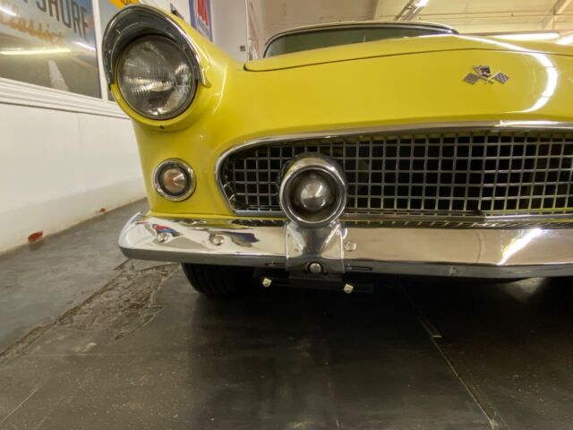 Ford Thunderbird 1955 image number 36