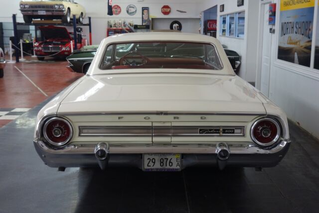 Ford Galaxie 1964 image number 6