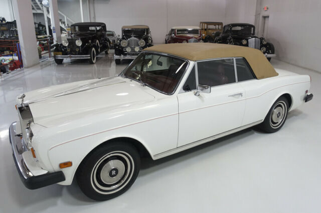 Rolls-Royce Corniche 1979 image number 9