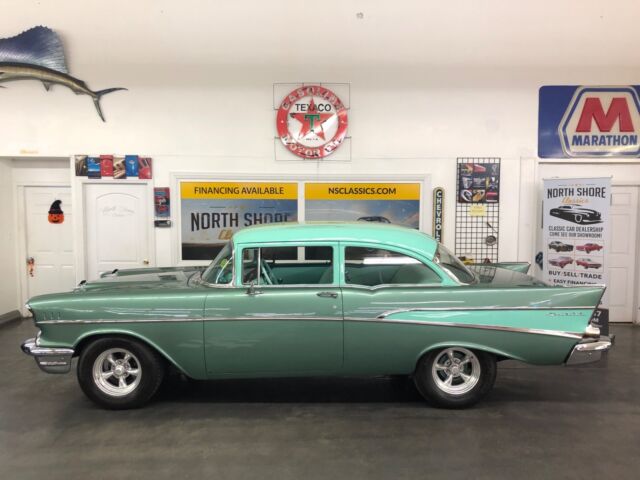 Chevrolet Bel Air/150/210 1957 image number 30