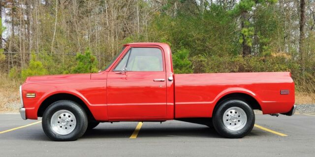 Chevrolet C-10 1970 image number 31