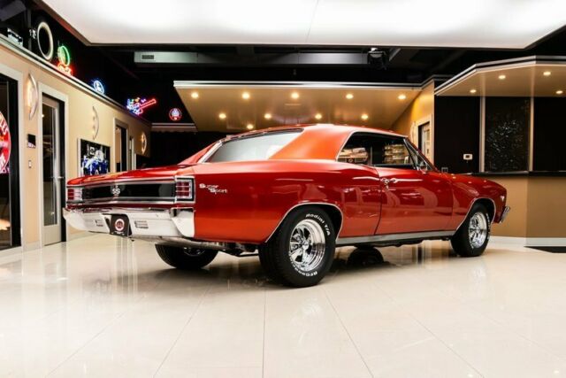 Chevrolet Chevelle 1967 image number 10