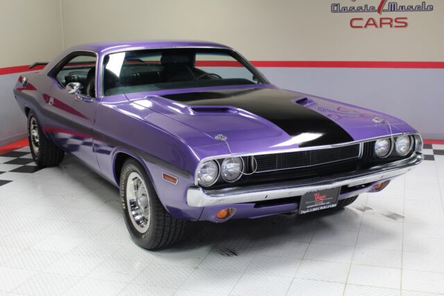 Dodge Challenger 1970 image number 26