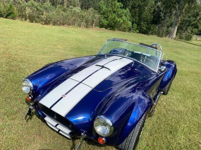 Hurricane Shelby Cobra 1965 image number 5