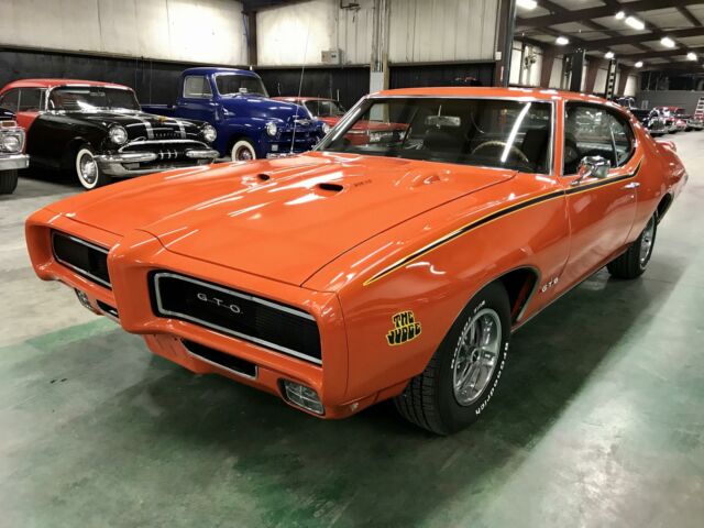 Pontiac GTO 1969 image number 0