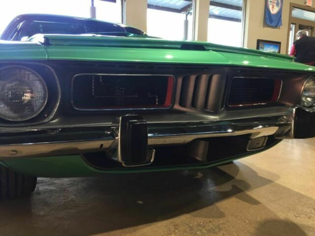 Plymouth Barracuda 1974 image number 11