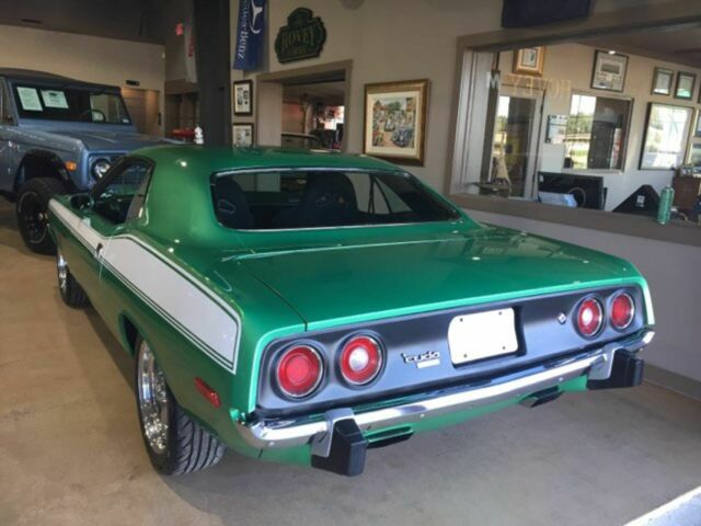 Plymouth Barracuda 1974 image number 14