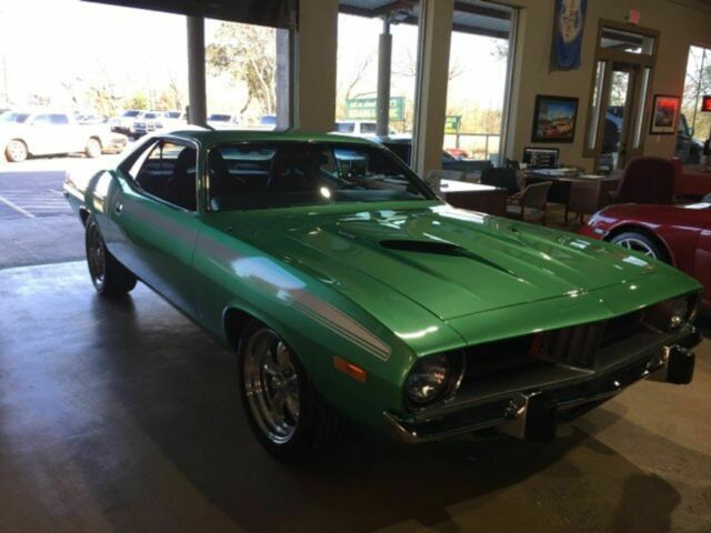 Plymouth Barracuda 1974 image number 4