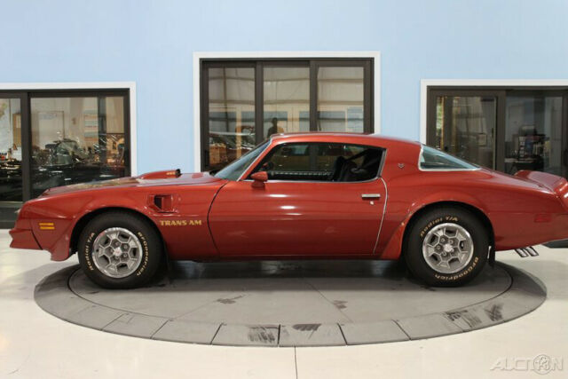 Pontiac Trans AM 1976 image number 25