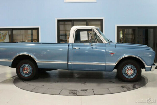 Chevrolet C10 1967 image number 29