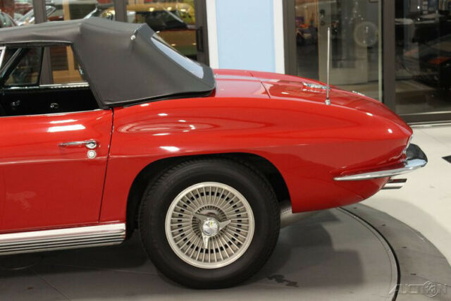 Chevrolet Corvette 1964 image number 40