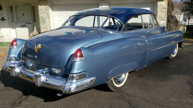 Cadillac Series 61 1950 image number 1