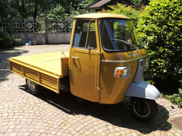 Piaggio APE 600 MP 1976 image number 1